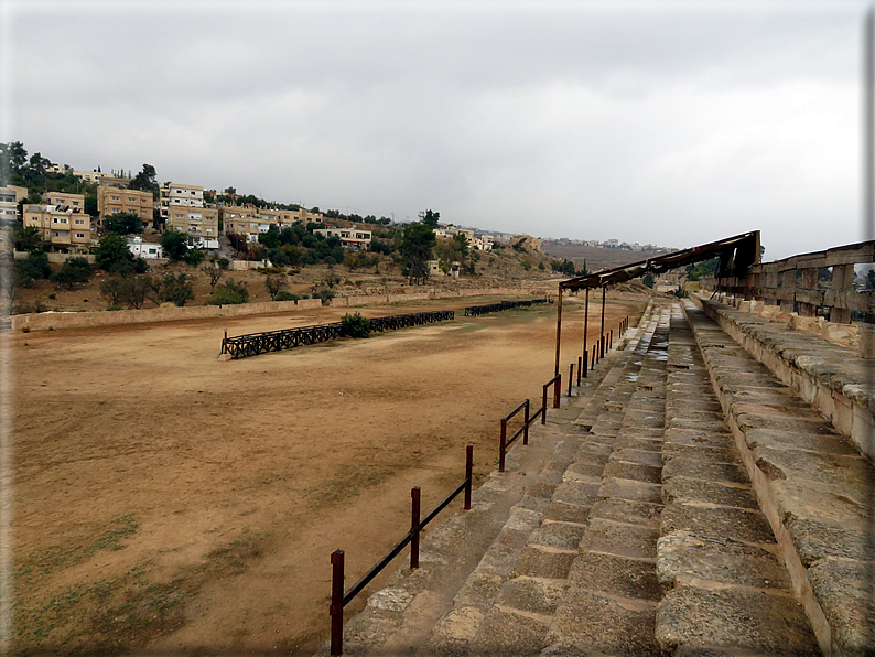 foto Jerash